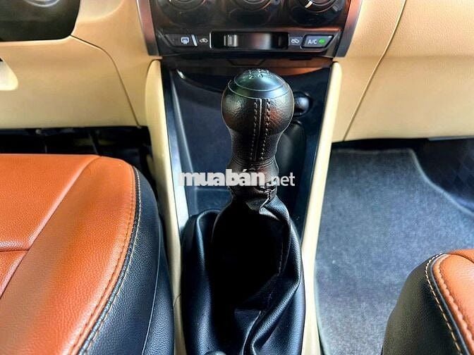 Toyota Vios 2017 1.5E - Trắng đẹp