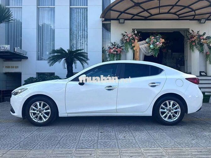 Mazda 3 2016 1.5 AT Sedan - 69000 km