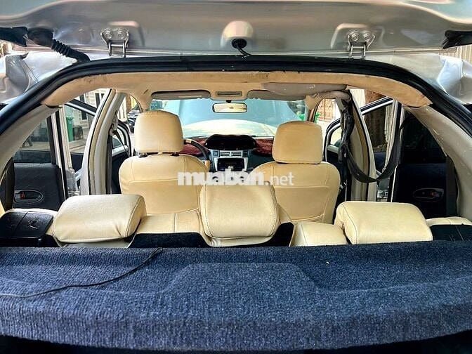Toyota Yaris 2007 1.3 AT - Ghi bạc đẹp
