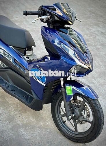 Airblade 125cc Trùm mền odo Mới 985 Kilomet