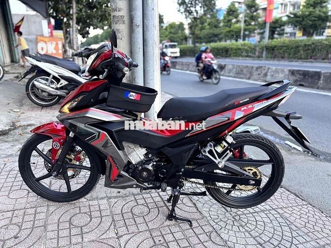 winner 62zzSPH máy bao mạnh bao pin canh touring