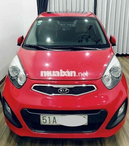picanto 2012 - 96000 km