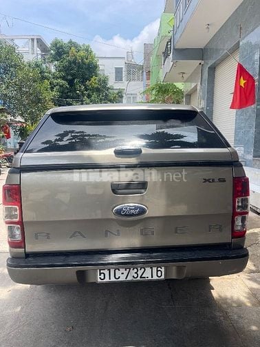 Xe Ford Ranger bán tải XLS 4x2 