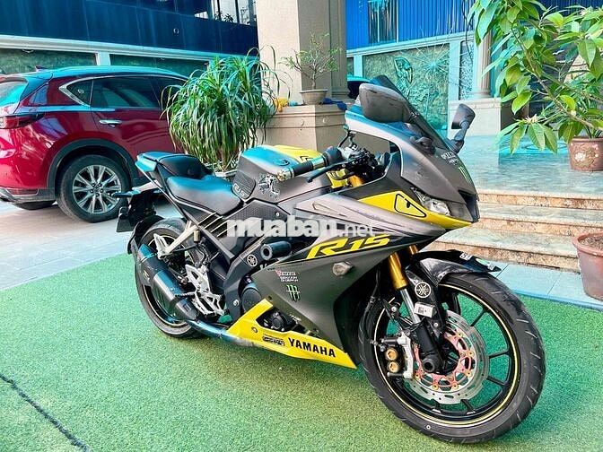 cần bán r15 v3