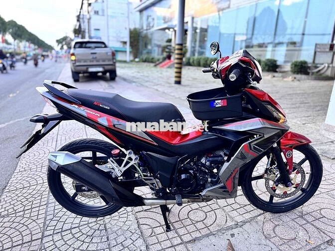 winner 62zzSPH máy bao mạnh bao pin canh touring