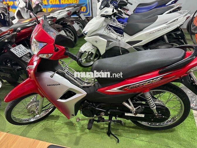 Honda Wave @ 110/ Zin Đẹp Chính Chủ 65 Vỏ Zin Cặp