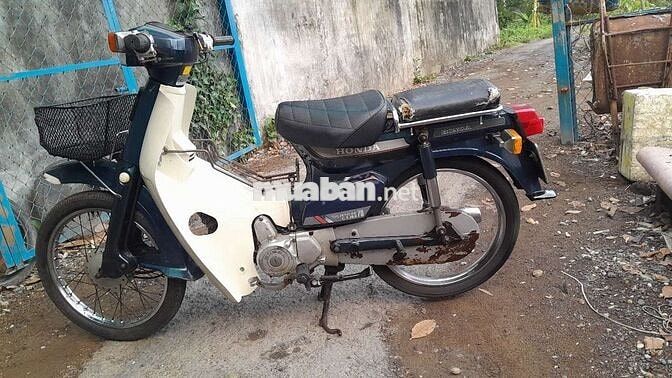 Custom đường vuông 70cc bstp