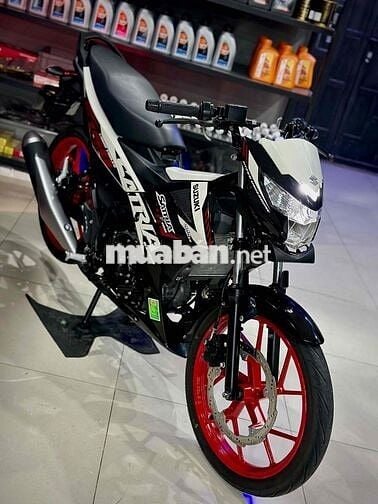 Satria150 2022 Lướt chính chủ ký giấy ngay