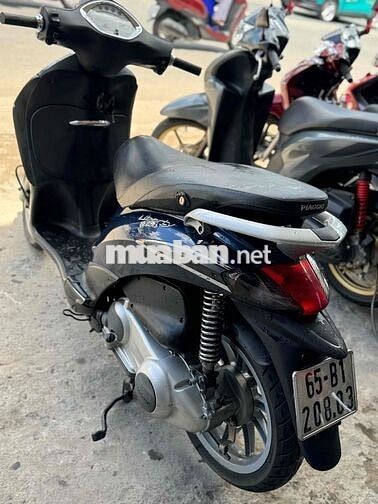 Piago Liperty 150 - Chính Chủ / Zin Đẹp Bs65B1