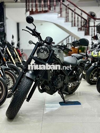 Honda Rebel 500 model 2023