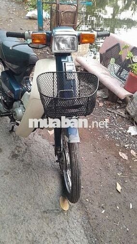 Custom đường vuông 70cc bstp