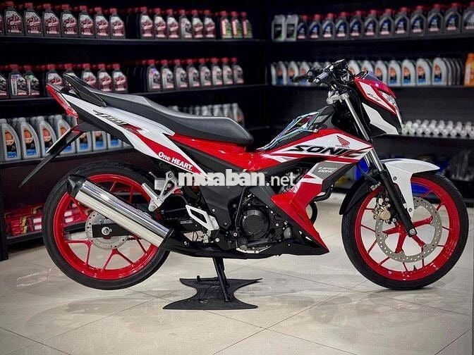 Sonic150 2023 Odo8k Lướt ( Hỗ trợ Trả GÓP )