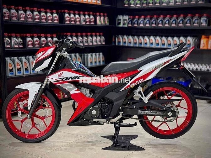 Sonic150 2023 Odo8k Lướt ( Hỗ trợ Trả GÓP )