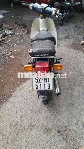 Custom đường vuông 70cc bstp