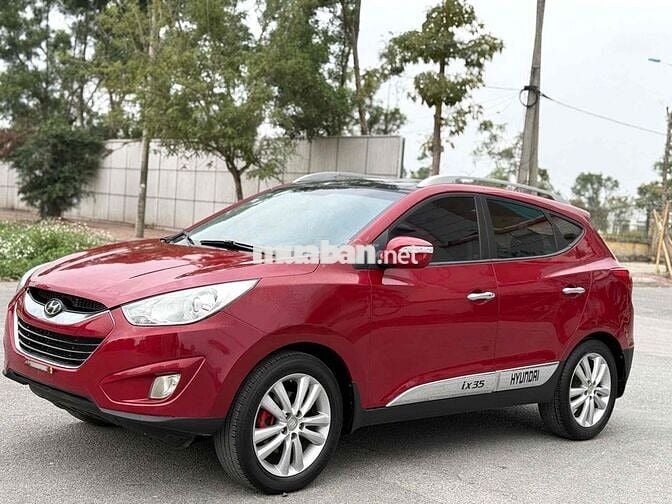 Hyundai Tucson 2011 2.0 AT 4WD - 140000 km
