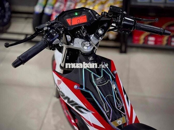 Sonic150 2023 Odo8k Lướt ( Hỗ trợ Trả GÓP )