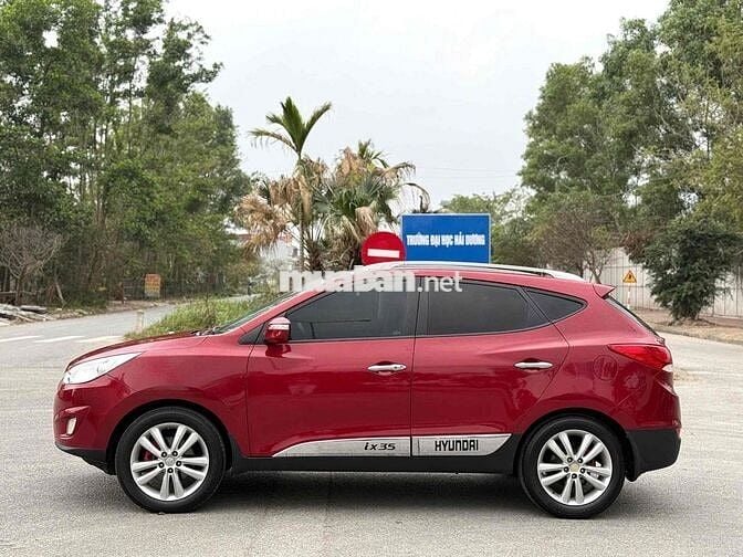 Hyundai Tucson 2011 2.0 AT 4WD - 140000 km