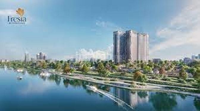 HOT HOT HOT - căn hộ cao cấp ven sông mà cực ảo - chỉ 1,xx tỷ ???