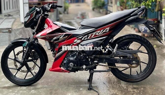 satria 150