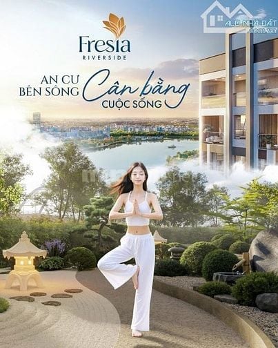 HOT HOT HOT - căn hộ cao cấp ven sông mà cực ảo - chỉ 1,xx tỷ ???
