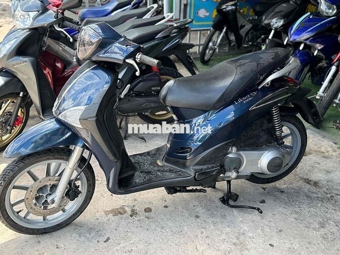 Piago Liperty 150 - Chính Chủ / Zin Đẹp Bs65B1