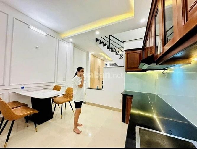 Cần Bán Nhà 1 Trệt 1 Lầu Đường Trần Đại Nghĩa, Bình Chánh – 700 Triệu