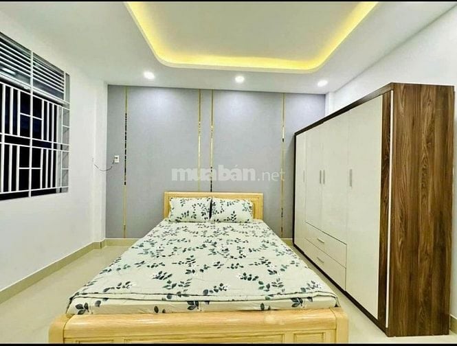 Cần Bán Nhà 1 Trệt 1 Lầu Đường Trần Đại Nghĩa, Bình Chánh – 700 Triệu