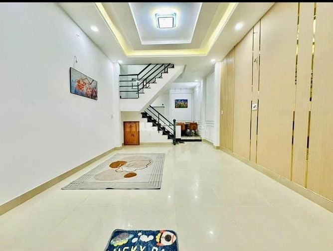 Cần Bán Nhà 1 Trệt 1 Lầu Đường Trần Đại Nghĩa, Bình Chánh – 700 Triệu