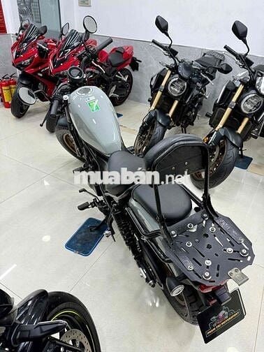Honda Rebel 500 model 2023