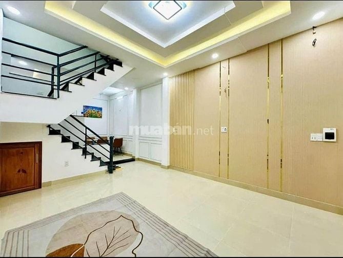 Cần Bán Nhà 1 Trệt 1 Lầu Đường Trần Đại Nghĩa, Bình Chánh – 700 Triệu