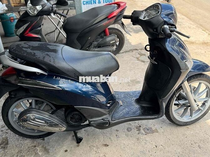 Piago Liperty 150 - Chính Chủ / Zin Đẹp Bs65B1