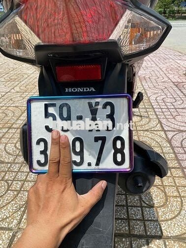 Vision 2018 khoá smartkey giá tốt