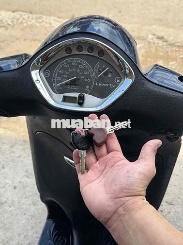 Piago Liperty 150 - Chính Chủ / Zin Đẹp Bs65B1