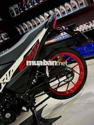Satria150 2022 Lướt chính chủ ký giấy ngay