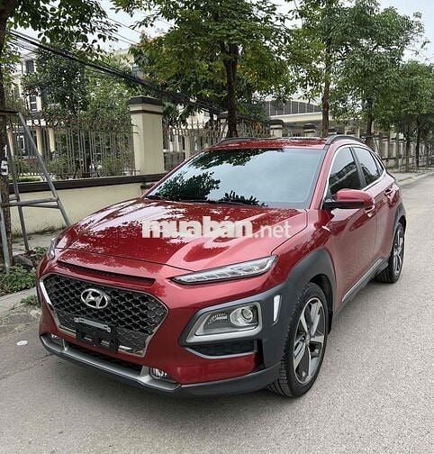 Hyundai Kona 2021 1.6 Turbo - 50000 km