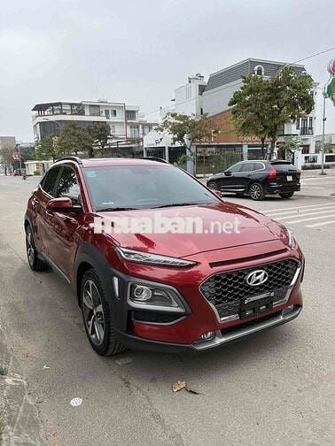 Hyundai Kona 2021 1.6 Turbo - 50000 km