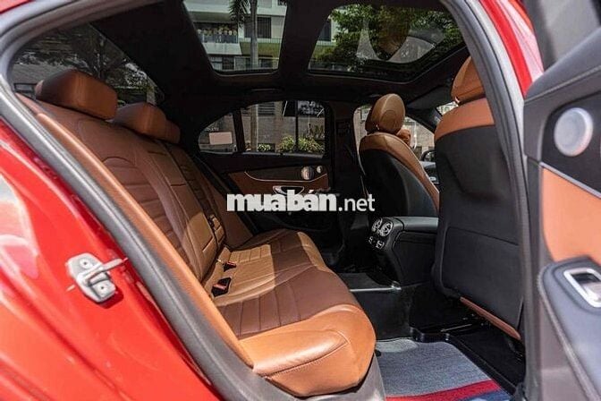 C300_AMG Sx 2021 màu đỏ may mắn siêu lướt đẹp lắm