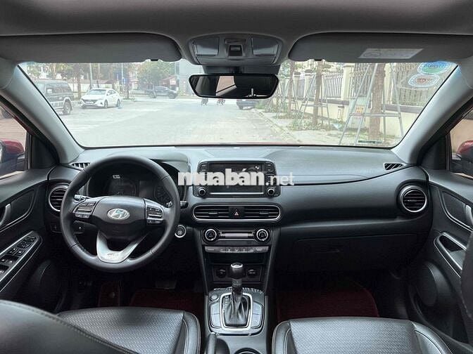 Hyundai Kona 2021 1.6 Turbo - 50000 km