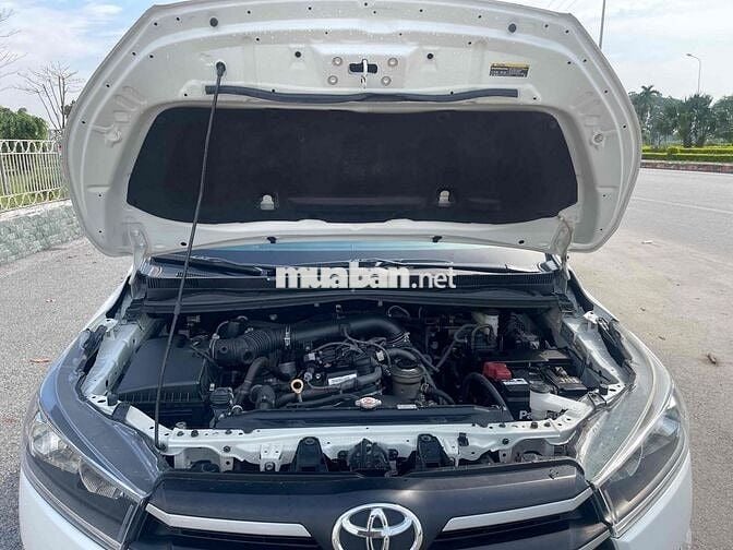 Toyota Innova 2019 2.0G - 70000 km