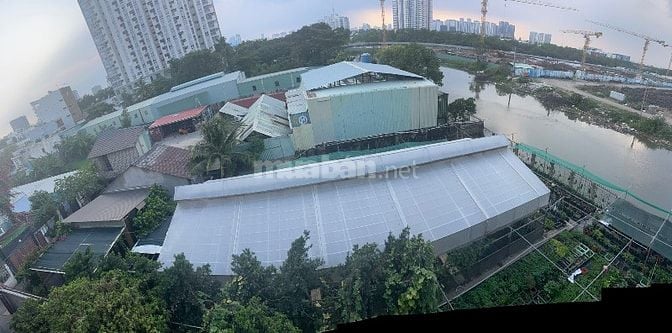Cho thuê mặt bằng 800m2 ven sông Nguyễn Duy Trinh, Thủ Đức