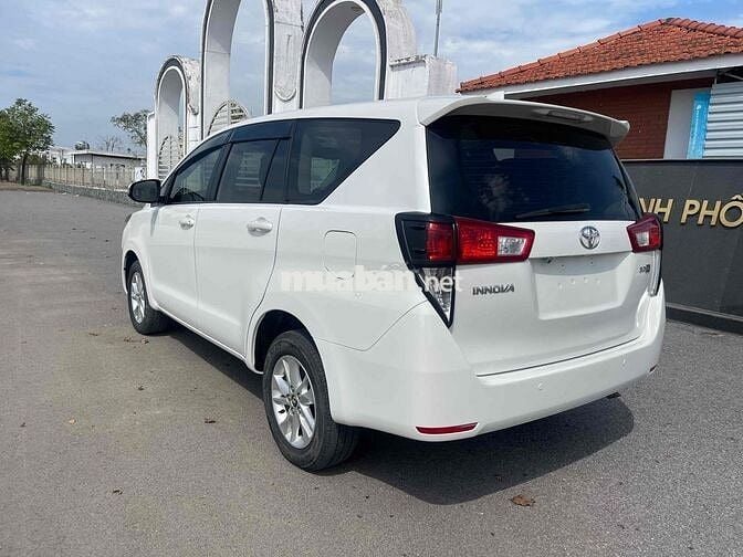 Toyota Innova 2019 2.0G - 70000 km