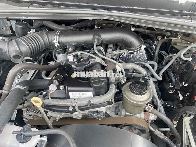 Toyota Innova 2019 2.0G - 70000 km