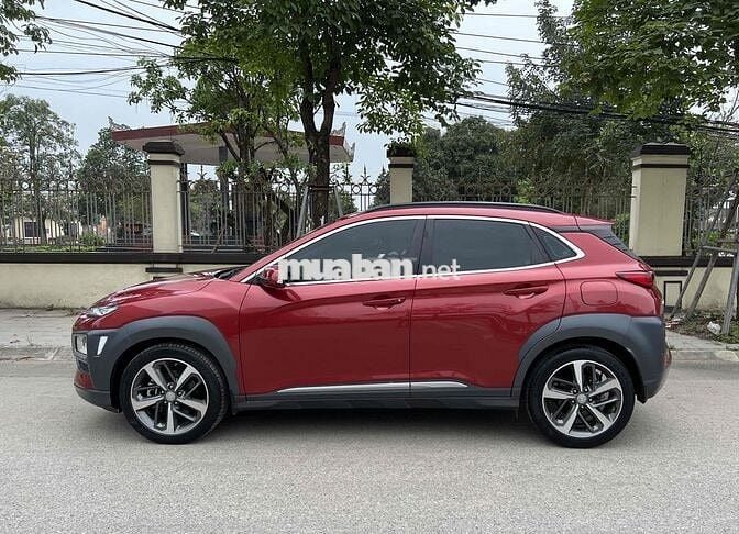 Hyundai Kona 2021 1.6 Turbo - 50000 km