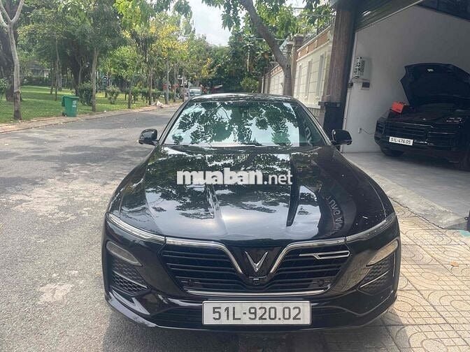 VinFast Lux A2.0 2021 Plus 2.0 AT - 81000 km