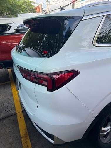  Ford Territory Titanium X 2025 – SUV Đỉnh Cao trong phân khúc