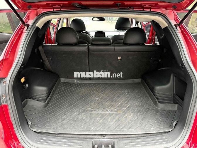 Hyundai Tucson 2011 2.0 AT 4WD - 140000 km