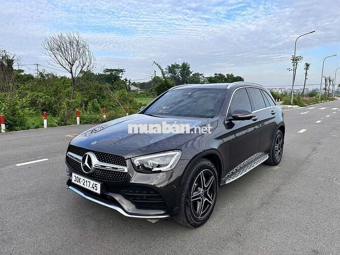 Bán Mercedes GLC 300 4MATIC,đời 2022
