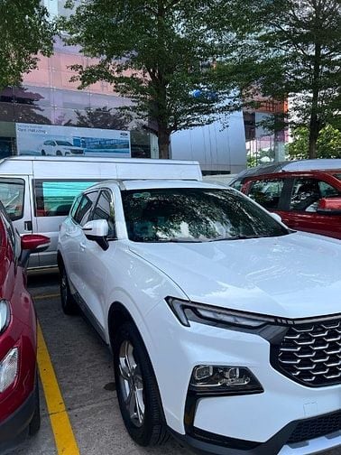  Ford Territory Titanium X 2025 – SUV Đỉnh Cao trong phân khúc