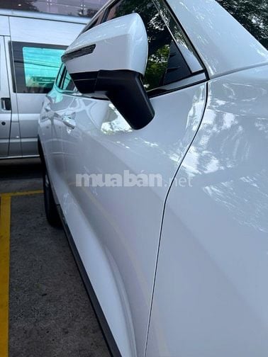  Ford Territory Titanium X 2025 – SUV Đỉnh Cao trong phân khúc