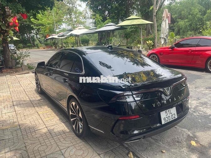 VinFast Lux A2.0 2021 Plus 2.0 AT - 81000 km